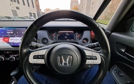 Honda Fit, 2020 год, 1 600 000 рублей, 10 фотография