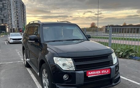 Mitsubishi Pajero IV, 2007 год, 1 550 000 рублей, 2 фотография