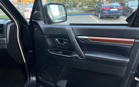Mitsubishi Pajero IV, 2007 год, 1 550 000 рублей, 6 фотография