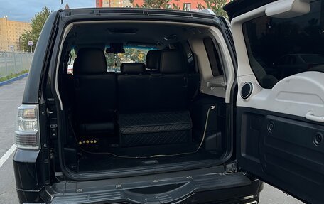Mitsubishi Pajero IV, 2007 год, 1 550 000 рублей, 7 фотография