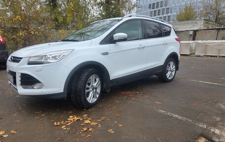 Ford Kuga III, 2016 год, 1 550 000 рублей, 6 фотография