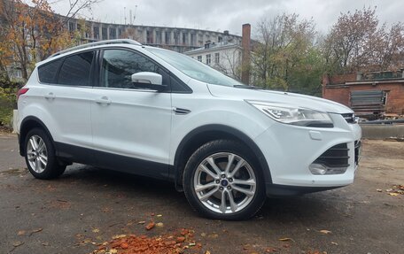 Ford Kuga III, 2016 год, 1 550 000 рублей, 5 фотография