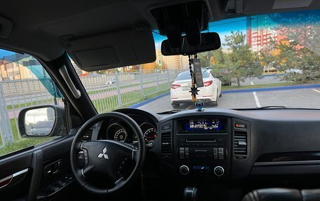 Mitsubishi Pajero IV, 2007 год, 1 550 000 рублей, 5 фотография