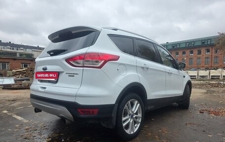 Ford Kuga III, 2016 год, 1 550 000 рублей, 7 фотография
