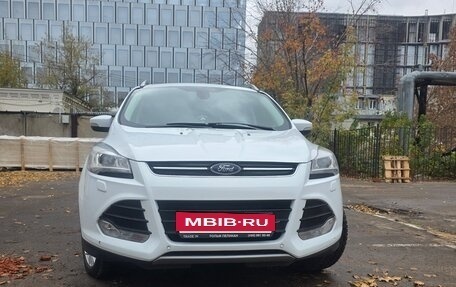 Ford Kuga III, 2016 год, 1 550 000 рублей, 2 фотография