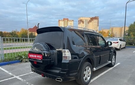 Mitsubishi Pajero IV, 2007 год, 1 550 000 рублей, 3 фотография