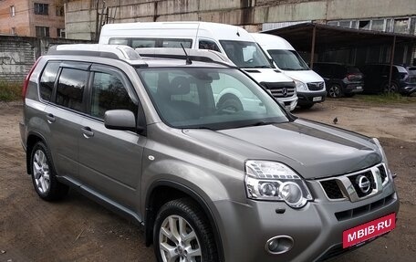 Nissan X-Trail, 2012 год, 1 300 000 рублей, 3 фотография