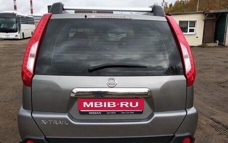 Nissan X-Trail, 2012 год, 1 300 000 рублей, 6 фотография