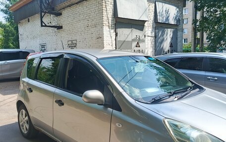 Nissan Note II рестайлинг, 2009 год, 480 000 рублей, 3 фотография