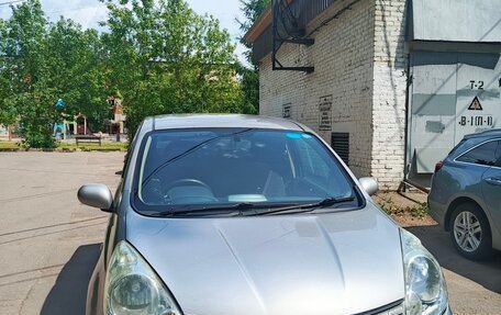 Nissan Note II рестайлинг, 2009 год, 480 000 рублей, 2 фотография