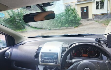 Nissan Note II рестайлинг, 2009 год, 480 000 рублей, 8 фотография