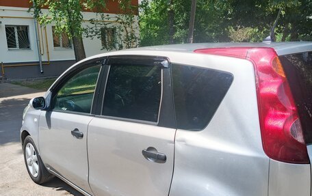 Nissan Note II рестайлинг, 2009 год, 480 000 рублей, 7 фотография