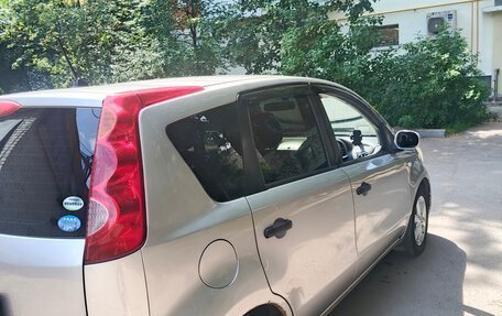 Nissan Note II рестайлинг, 2009 год, 480 000 рублей, 4 фотография