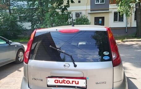 Nissan Note II рестайлинг, 2009 год, 480 000 рублей, 6 фотография