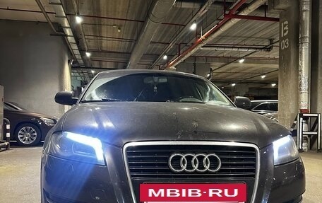 Audi A3, 2012 год, 1 000 000 рублей, 4 фотография