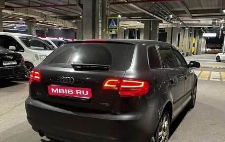 Audi A3, 2012 год, 1 000 000 рублей, 8 фотография