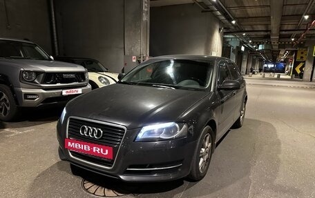 Audi A3, 2012 год, 1 000 000 рублей, 2 фотография