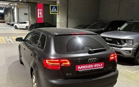 Audi A3, 2012 год, 1 000 000 рублей, 9 фотография