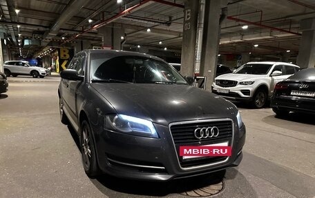 Audi A3, 2012 год, 1 000 000 рублей, 7 фотография