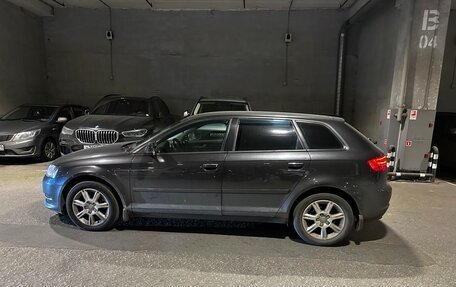 Audi A3, 2012 год, 1 000 000 рублей, 12 фотография