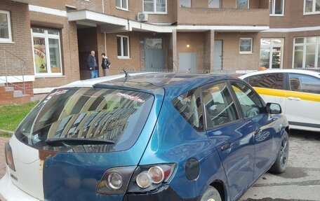 Mazda 3, 2006 год, 275 000 рублей, 4 фотография