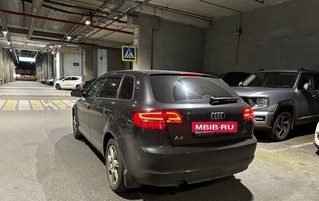 Audi A3, 2012 год, 1 000 000 рублей, 10 фотография