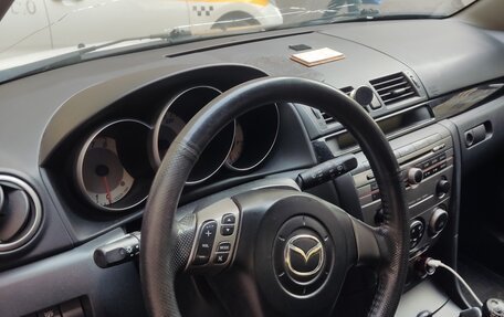 Mazda 3, 2006 год, 275 000 рублей, 5 фотография