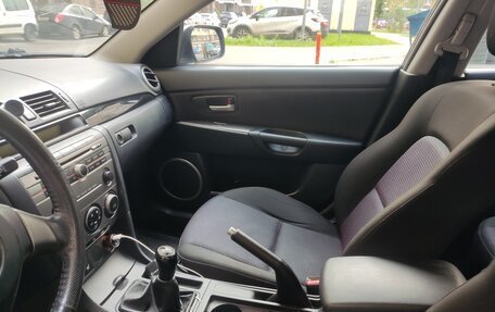 Mazda 3, 2006 год, 275 000 рублей, 8 фотография