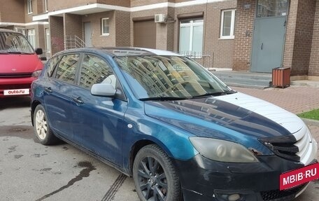 Mazda 3, 2006 год, 275 000 рублей, 3 фотография