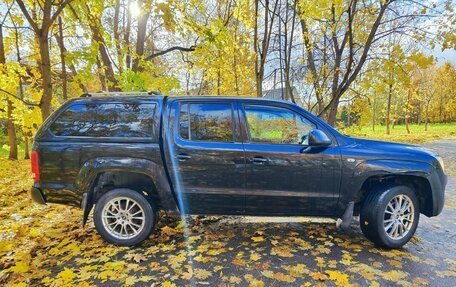Volkswagen Amarok I рестайлинг, 2010 год, 995 000 рублей, 5 фотография