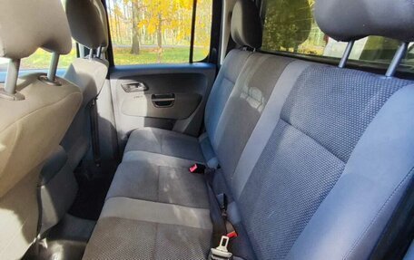 Volkswagen Amarok I рестайлинг, 2010 год, 995 000 рублей, 14 фотография