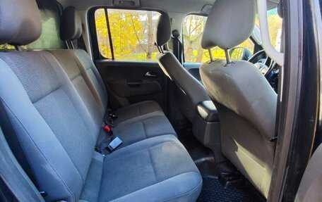 Volkswagen Amarok I рестайлинг, 2010 год, 995 000 рублей, 15 фотография