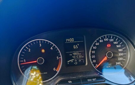 Volkswagen Amarok I рестайлинг, 2010 год, 995 000 рублей, 11 фотография