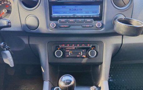 Volkswagen Amarok I рестайлинг, 2010 год, 995 000 рублей, 13 фотография