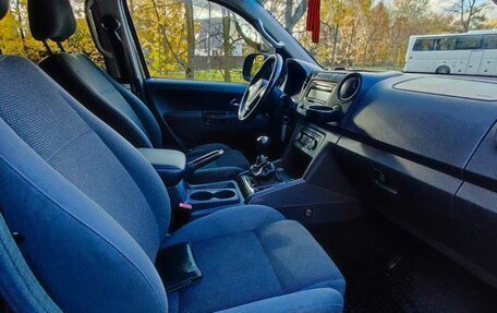 Volkswagen Amarok I рестайлинг, 2010 год, 995 000 рублей, 8 фотография