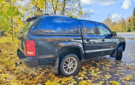 Volkswagen Amarok I рестайлинг, 2010 год, 995 000 рублей, 6 фотография