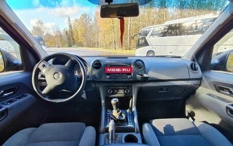 Volkswagen Amarok I рестайлинг, 2010 год, 995 000 рублей, 10 фотография