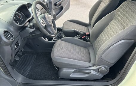 Opel Corsa D, 2013 год, 410 000 рублей, 11 фотография