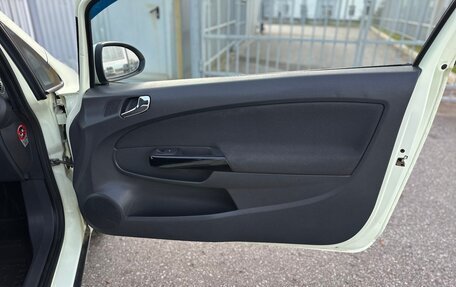 Opel Corsa D, 2013 год, 410 000 рублей, 18 фотография