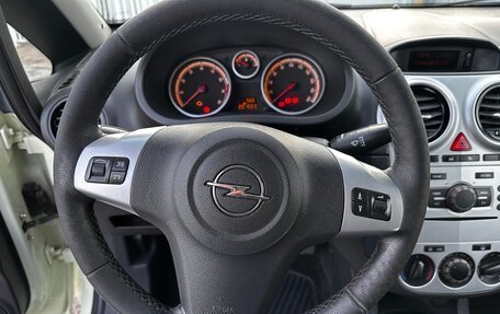 Opel Corsa D, 2013 год, 410 000 рублей, 12 фотография