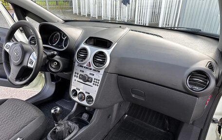 Opel Corsa D, 2013 год, 410 000 рублей, 16 фотография