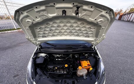 Opel Corsa D, 2013 год, 410 000 рублей, 9 фотография