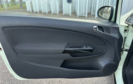 Opel Corsa D, 2013 год, 410 000 рублей, 20 фотография