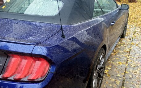 Ford Mustang VI рестайлинг, 2020 год, 3 300 000 рублей, 4 фотография