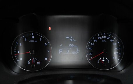 KIA Cerato IV, 2022 год, 1 680 000 рублей, 10 фотография