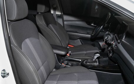 KIA Cerato IV, 2022 год, 1 680 000 рублей, 8 фотография