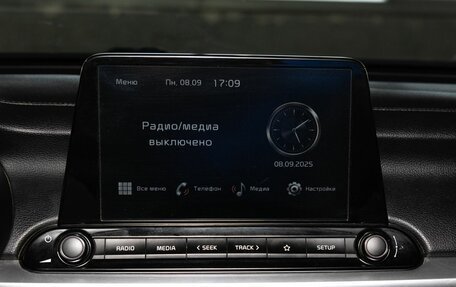 KIA Cerato IV, 2022 год, 1 680 000 рублей, 11 фотография