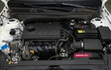 KIA Cerato IV, 2022 год, 1 680 000 рублей, 14 фотография