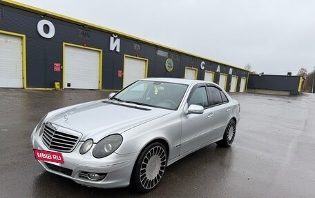 Mercedes-Benz E-Класс, 2008 год, 820 000 рублей, 2 фотография
