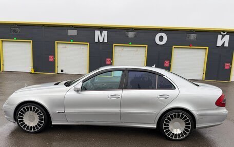 Mercedes-Benz E-Класс, 2008 год, 820 000 рублей, 5 фотография